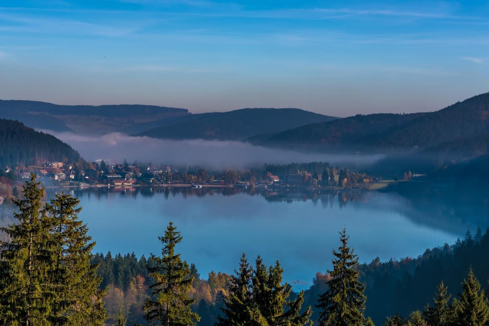 Haus Koenige Hinterzarten Luaran gambar