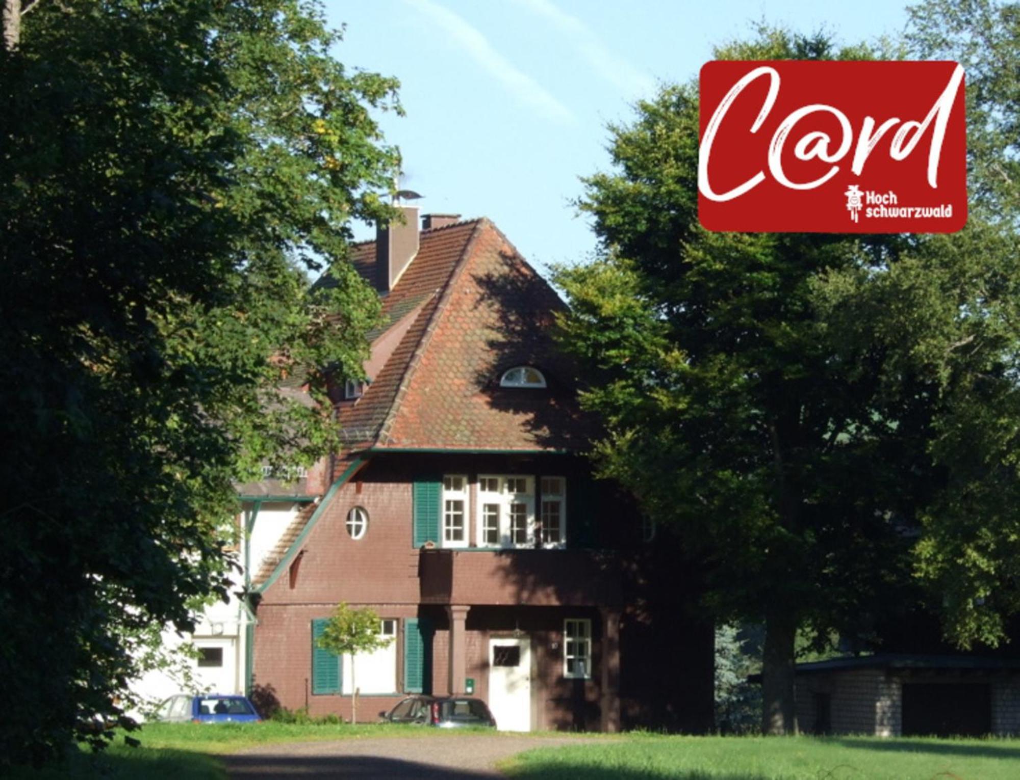 Haus Koenige Hinterzarten Luaran gambar